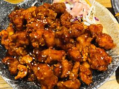 -冰川延边料理·炭烤串(原小木屋店)