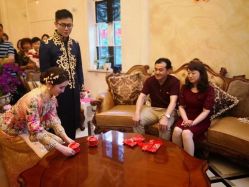 -MANLI BRIDAL婚纱