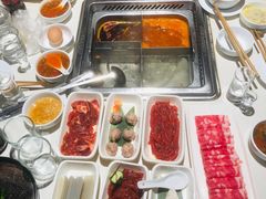 -海底捞火锅(国奥村店)