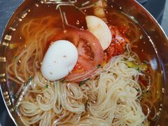 冷面-马路牙子烧烤音乐酒馆(望京店)