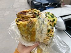 -水丰路鸡蛋饼