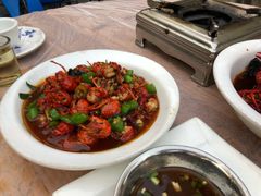 -辣不怕口味虾(凌霄路店)