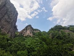 -雁荡山三折瀑景区