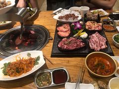 -牛炙烤肉(车公庙店)
