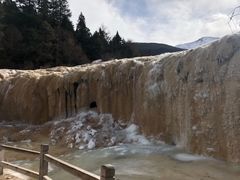 -黄龙山原始森林景区