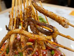 -新凯旋烧烤·燕姐千岛湖土菜