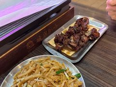 -破店肥哈·东北烧烤·夜宵(南山保利店)