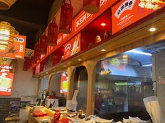 -串王阿三烧烤·小龙虾·烤鱼(拱墅胜利河美食街店)