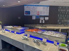 -厨艺海鲜自助餐厅•越秀宾馆希尔顿格芮精选酒店