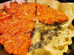 泡菜饼-富乐满韩国正宗炸鸡韩国料理(虹泉路店)