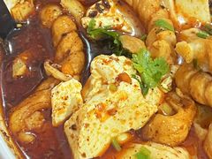 -付记豆花泡馍