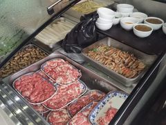 -牛叔鲜羊肉铜火锅(远东小区店)