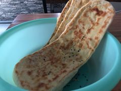 油酥饼-铁谢李松祖传羊肉汤馆