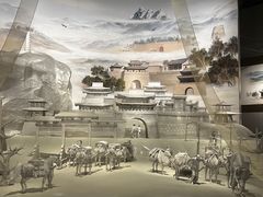 -南湖市民广场-乌鲁木齐美术馆