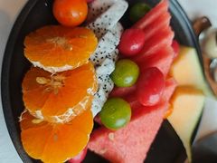 -璟象酒店-爱丽坊景观餐厅