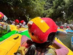 -将军关探险漂流