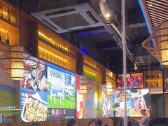-叁宝烧烤 西安烧烤 领跑品牌(学府路店)