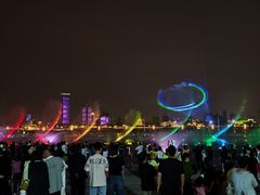 -秋水广场音乐喷泉