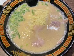 -一蘭拉面(新宿中央东口店)
