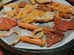 -胖记烤肉(江汉路店)