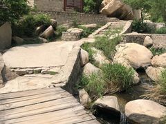 -碓臼峪自然风景区