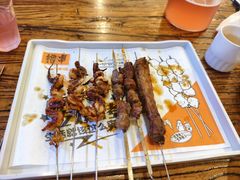 -美达尔烧烤(银川东路店)