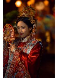 -MECCI婚礼摄影跟拍(红东方广场店)