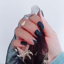 纯色-K·TNail美甲美睫