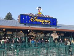 -巴黎迪士尼乐园