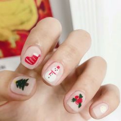 -斯馨·健康美甲美睫