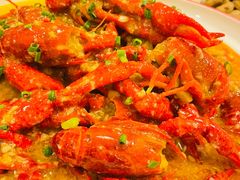 -霸王虾·麻辣小龙虾(清水河公园店)