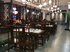 大堂-水莲居(佛祖岭店)