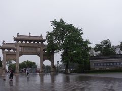 -里运河文化长廊-御码头