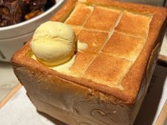 -绿茶餐厅(光谷世界城步行街店)