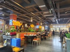 -老船舫·现做活鲜鱼馆(东郊记忆店)