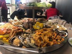 -日进一片海.生腌海鲜火锅.宵夜烧烤(三里屯总店)