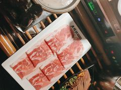-老牌坊云南鱼豆花火锅(哈西万达店)