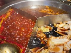 -廖掌柜·重庆鲜货火锅(上海首店)