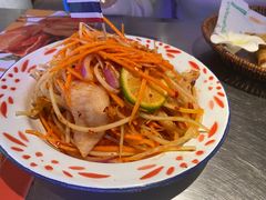 -小小集渔·泰式大排档(太古里香槟店)