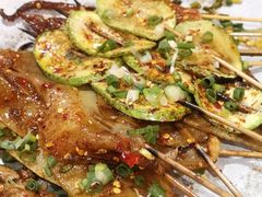 -86烧烤 | 江湖菜(石人总店)