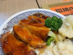 -吉野家(吉野家冰山慧谷店)