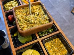 -花菇朵·云山雀 ll 野生菌锅·野果酸汤·精品滇菜(万柳店)