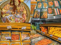-韩盛·盛江山自助料理(于洪新玛特店)