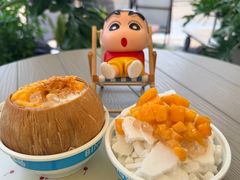 -冰椰岛椰冰(亚龙湾店)