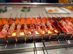 -丰茂烤串(钦州北路店)