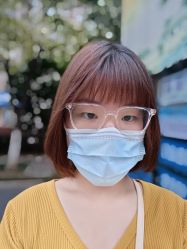点击看大图 -初心HAlRSALON烫染接发