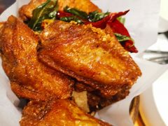 鸡翅-simply thai天泰(世纪汇店)