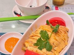 海南鸡-滕记星发餐室·新加坡菜(巨鹿路店)