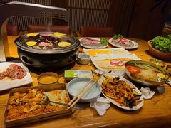 -一江山炭火烤肉专门店