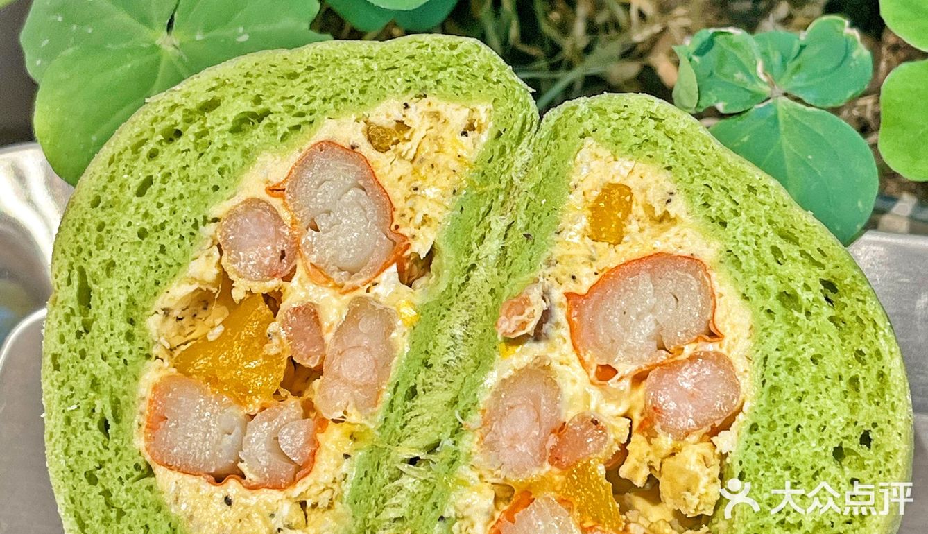 月辉面包房部分测评🍞真实无广❗️